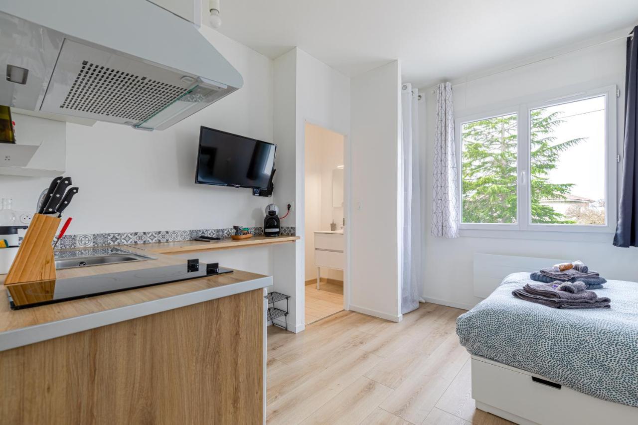 A1 Sweet Homes Angouleme L Secteur Sillac L Parking Gratuit - Animaux Acceptes Exterior foto